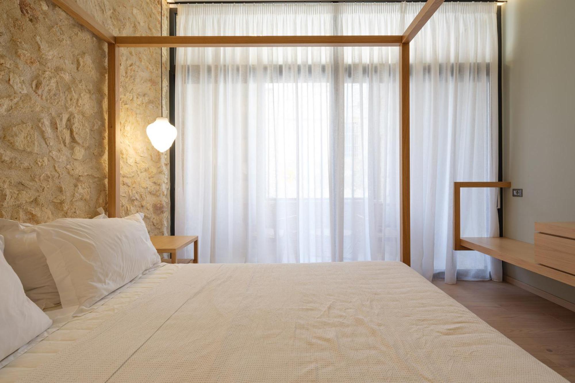 The Alma City Hotel 干尼亞 外观 照片